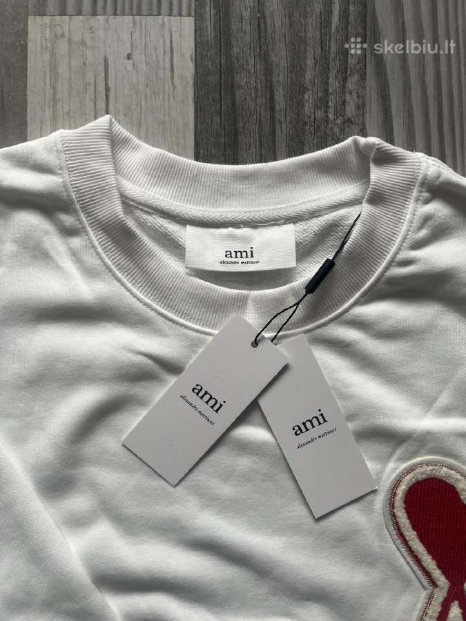 Ami Paris Megztukas - nuotraukos Nr. 3