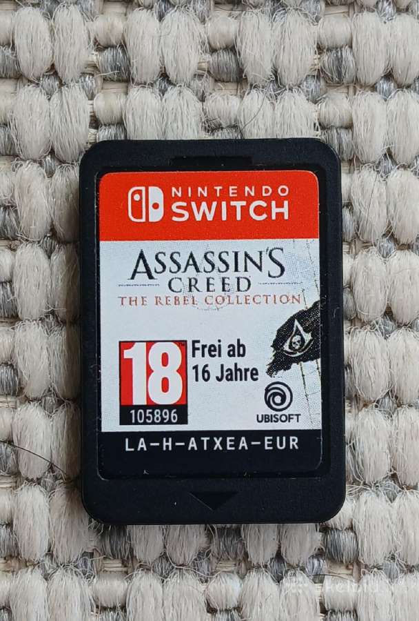 Nintendo Switch Žaidimai - nuotraukos Nr. 14