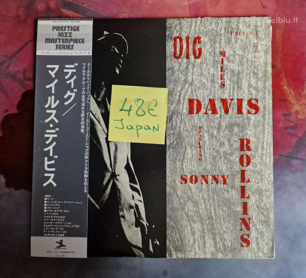 Japan Lp - nuotraukos Nr. 16