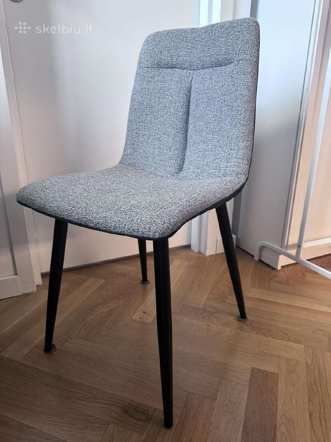 Valgomojo kėdės (3 vnt.). Labai geros būklės. - nuotraukos Nr. 2