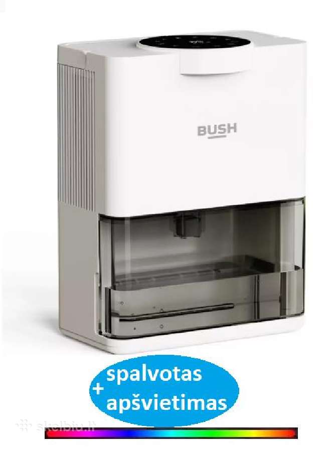 Oro sausintuvas valytuvas drėgmės surinkėjas - nuotraukos Nr. 5