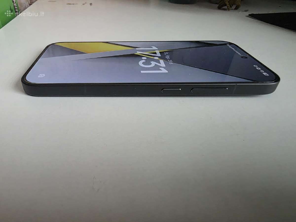 Parduodu apynaujį poco f8 pro 256gb juodas - nuotraukos Nr. 5