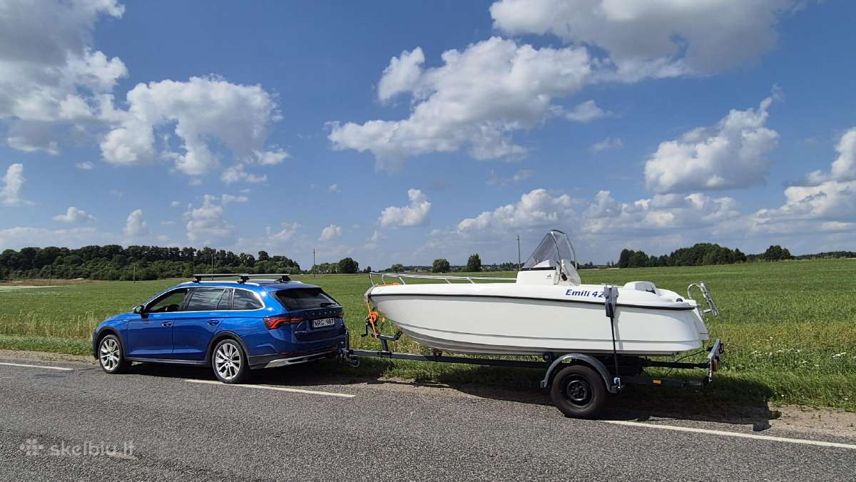 Viskas nauja: Emilli 425, Yamaha 25ag, Respo - nuotraukos Nr. 4