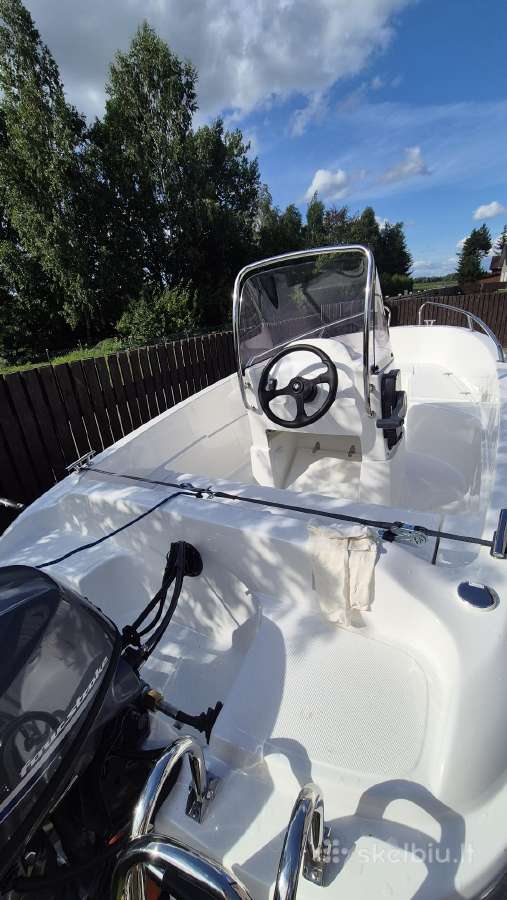 Viskas nauja: Emilli 425, Yamaha 25ag, Respo - nuotraukos Nr. 5