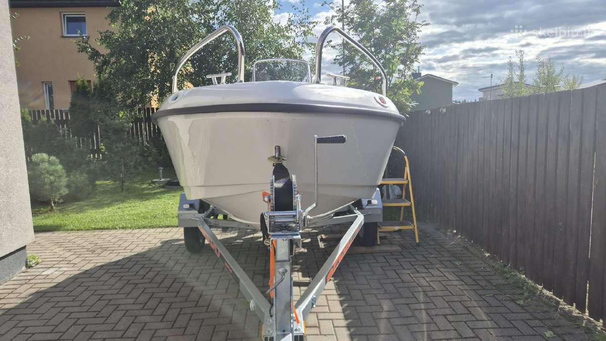 Viskas nauja: Emilli 425, Yamaha 25ag, Respo - nuotraukos Nr. 6