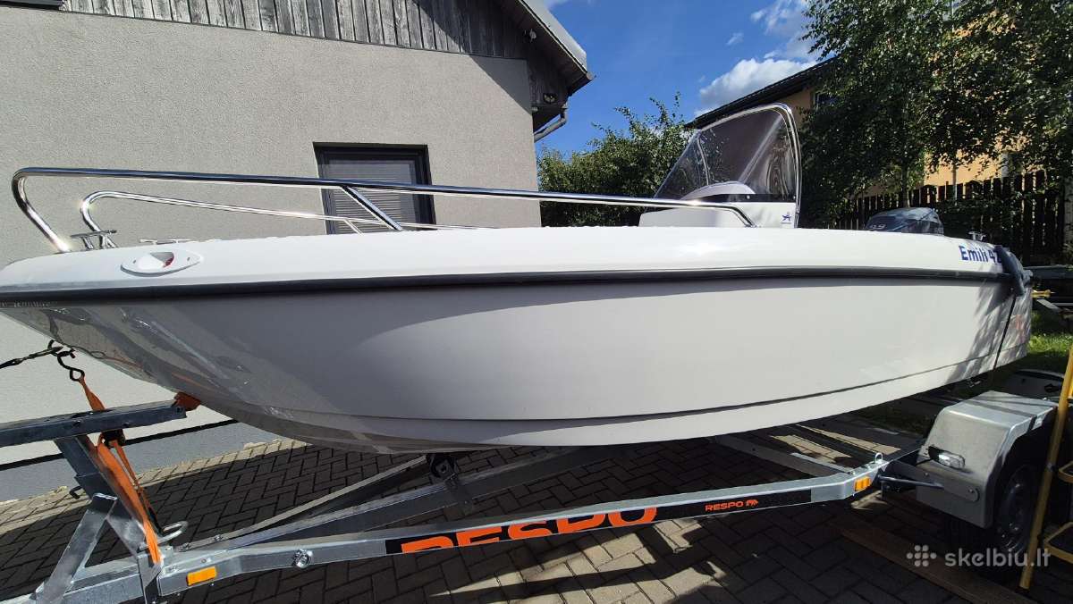 Viskas nauja: Emilli 425, Yamaha 25ag, Respo - nuotraukos Nr. 8