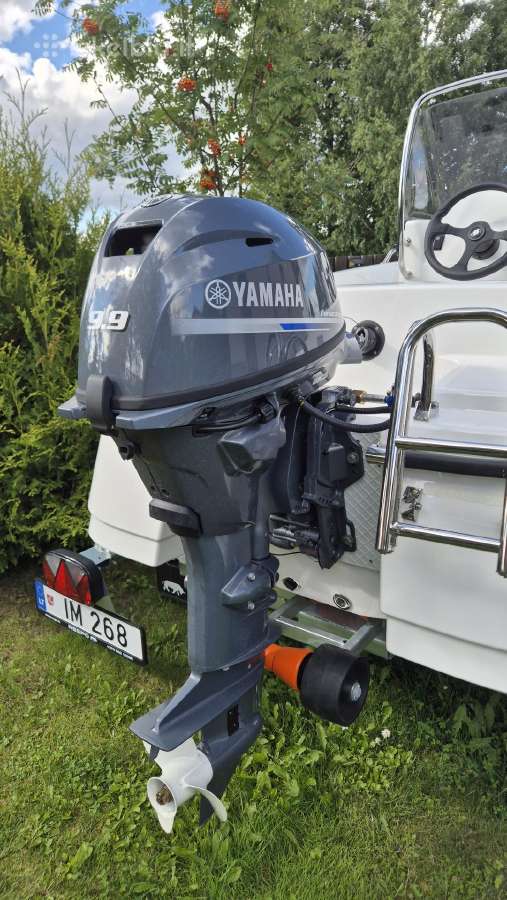 Viskas nauja: Emilli 425, Yamaha 25ag, Respo - nuotraukos Nr. 18