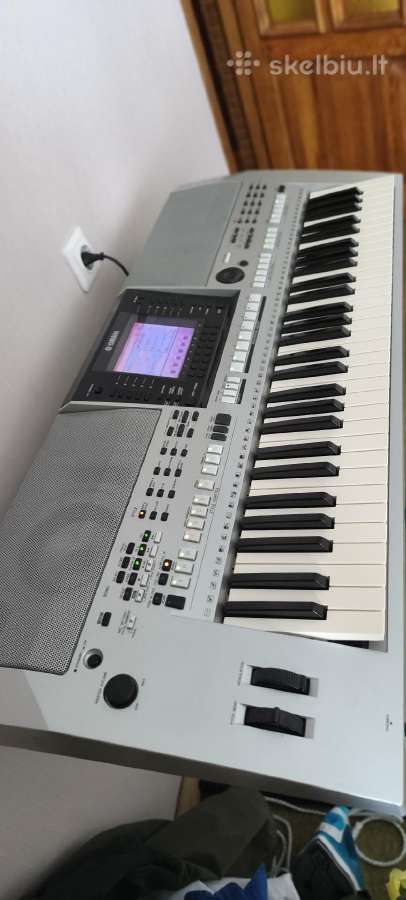Yamaha Psr s900 - nuotraukos Nr. 2
