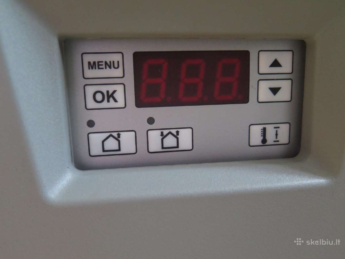 Naujas rekuperatorius Zehnder Comfoair 350 - nuotraukos Nr. 3