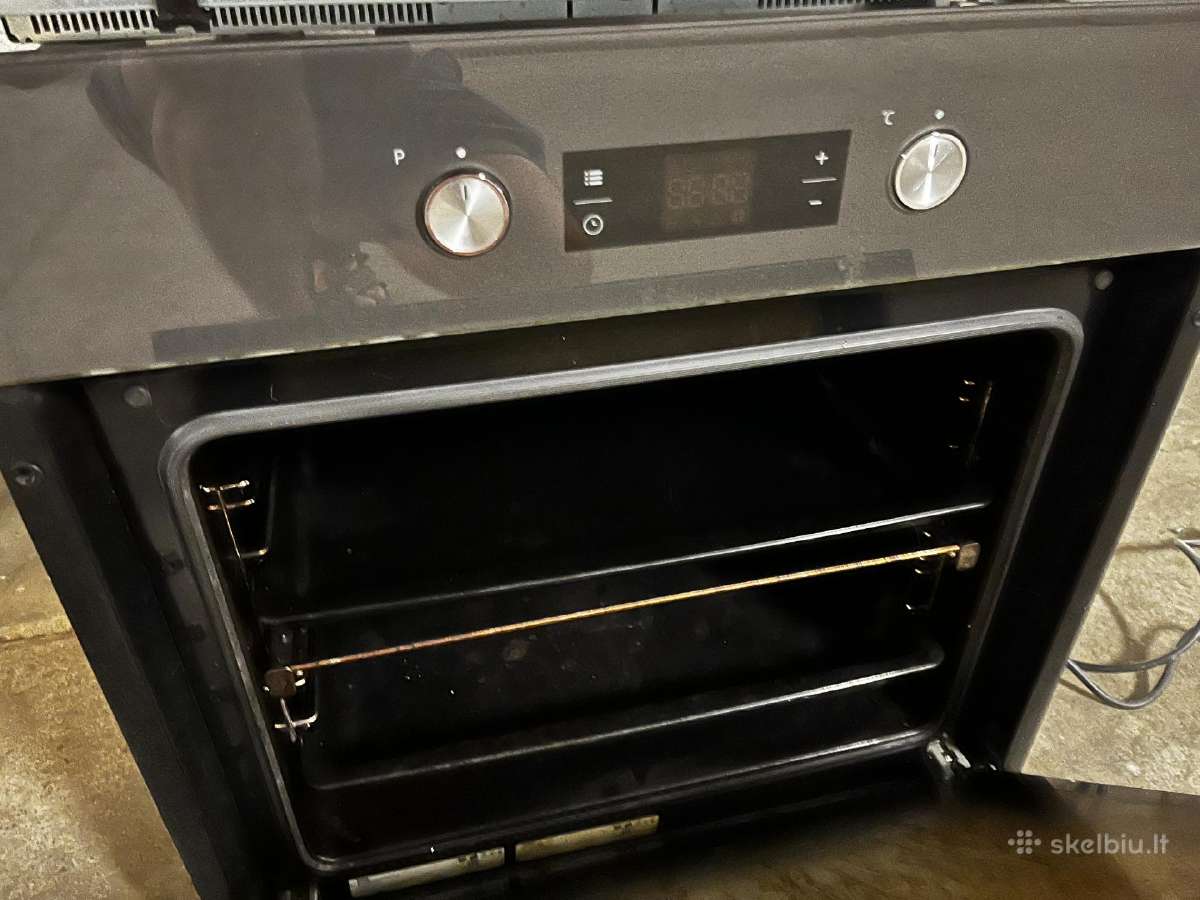 Orkaitė ir indukcinė kaitlentė Beko - nuotraukos Nr. 2