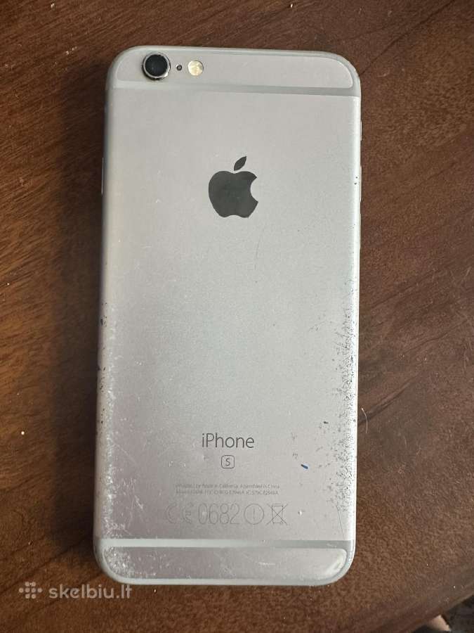 iPhone 6s - nuotraukos Nr. 2