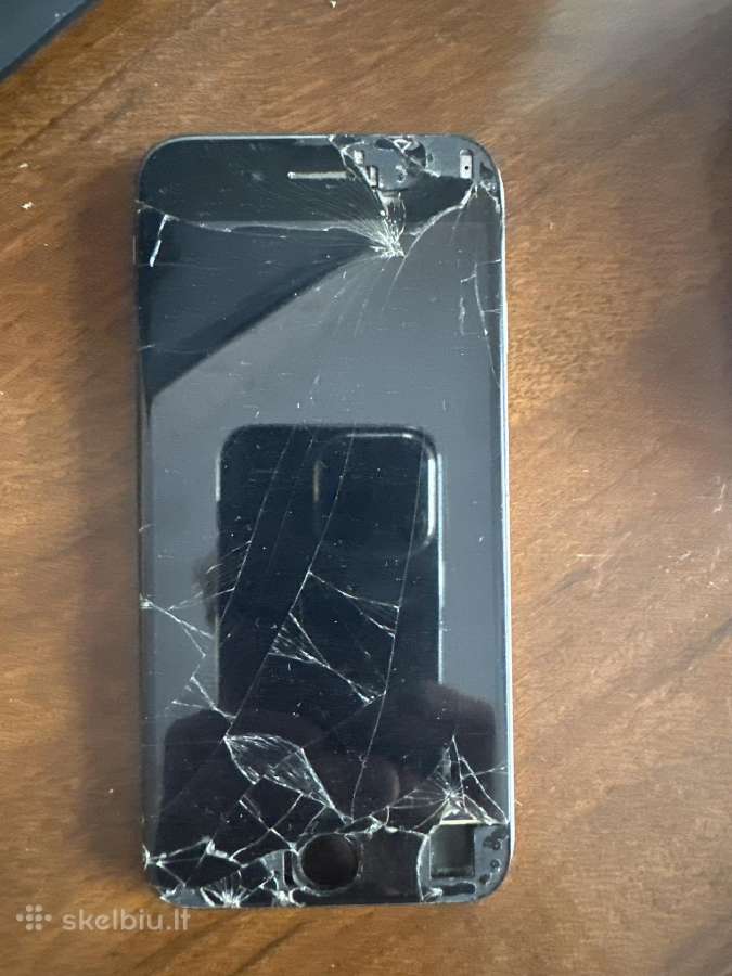 iPhone 6s - nuotraukos Nr. 3