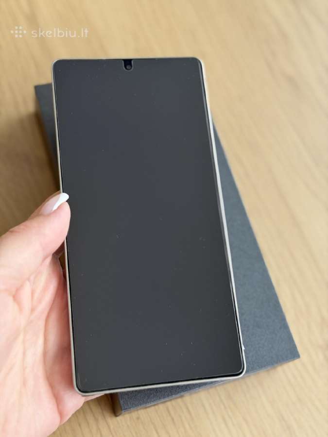 Samsung galaxy s25 ultra 512 GB - nuotraukos Nr. 3