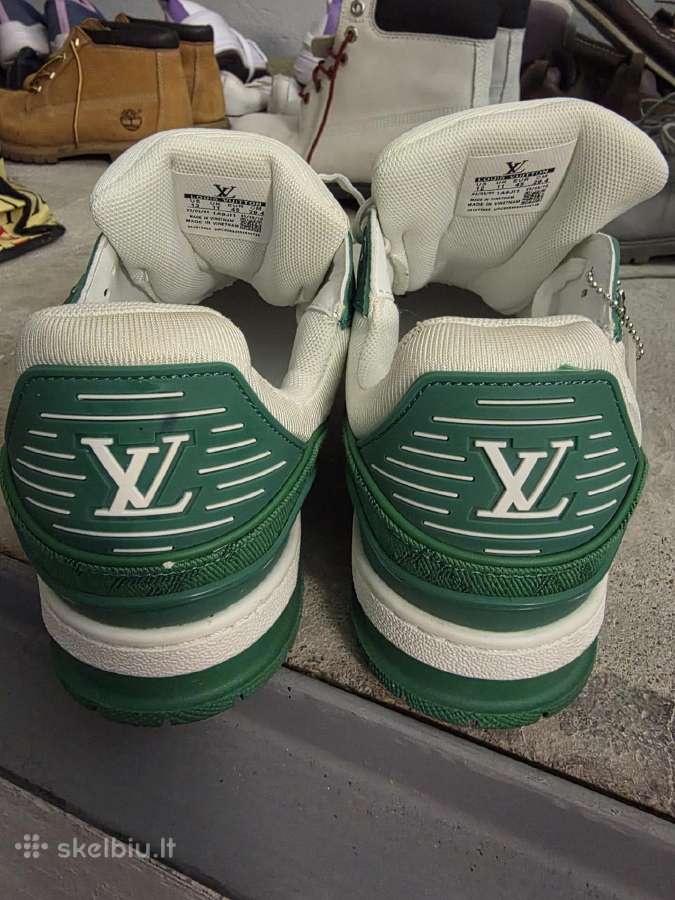 Louis vuitton kedai - nuotraukos Nr. 3