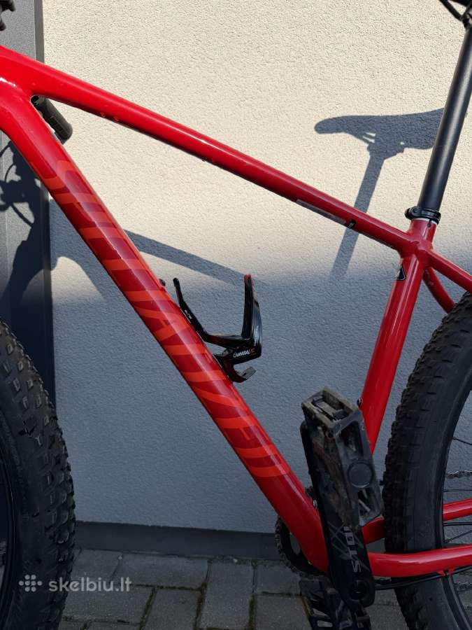 Specialized Chisel Comp X1 , M dydis, MTB - nuotraukos Nr. 10