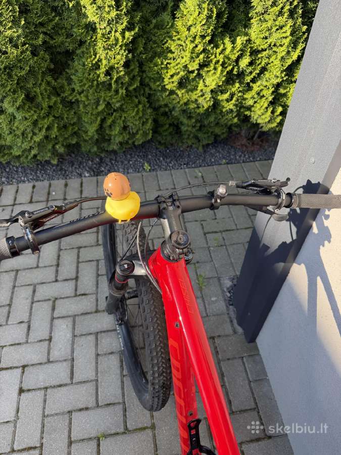 Specialized Chisel Comp X1 , M dydis, MTB - nuotraukos Nr. 16