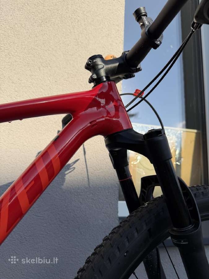 Specialized Chisel Comp X1 , M dydis, MTB - nuotraukos Nr. 17