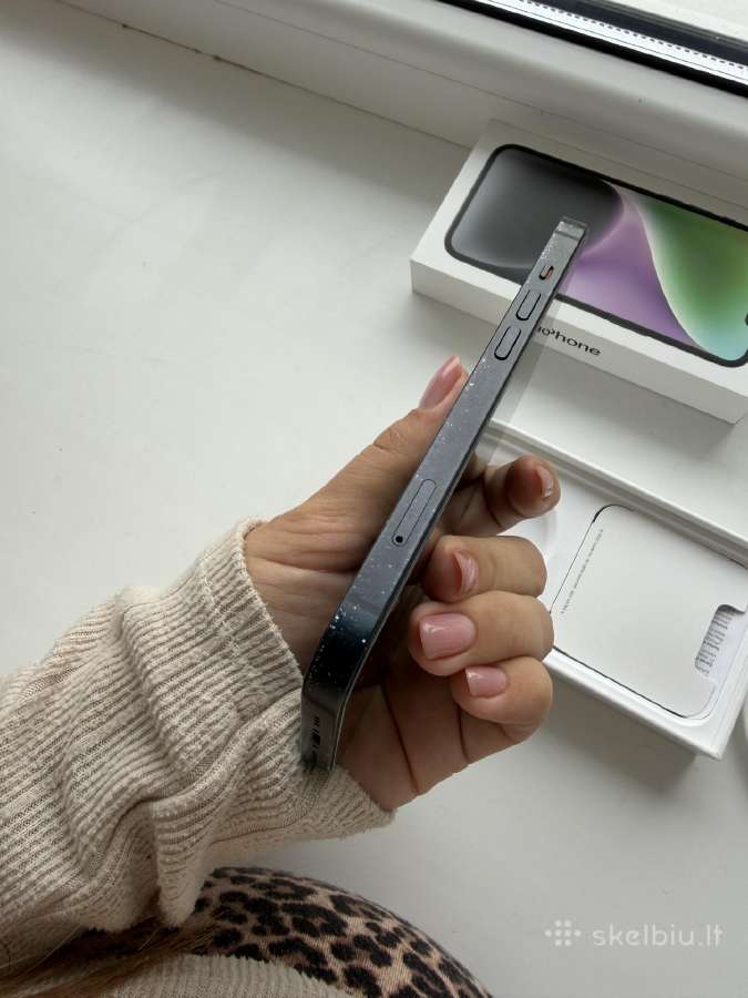 iPhone 14 128gb - nuotraukos Nr. 3