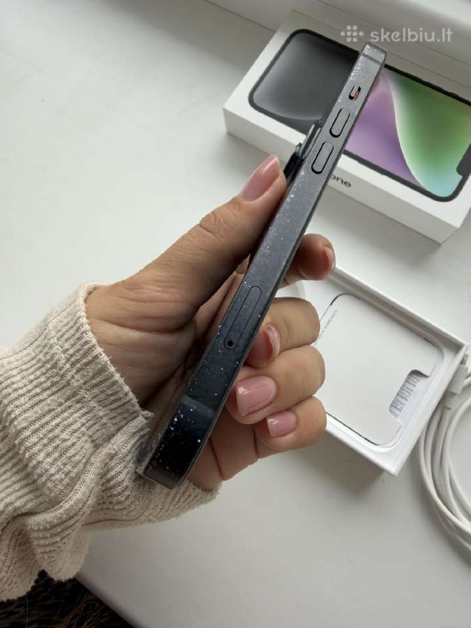 iPhone 14 128gb - nuotraukos Nr. 4