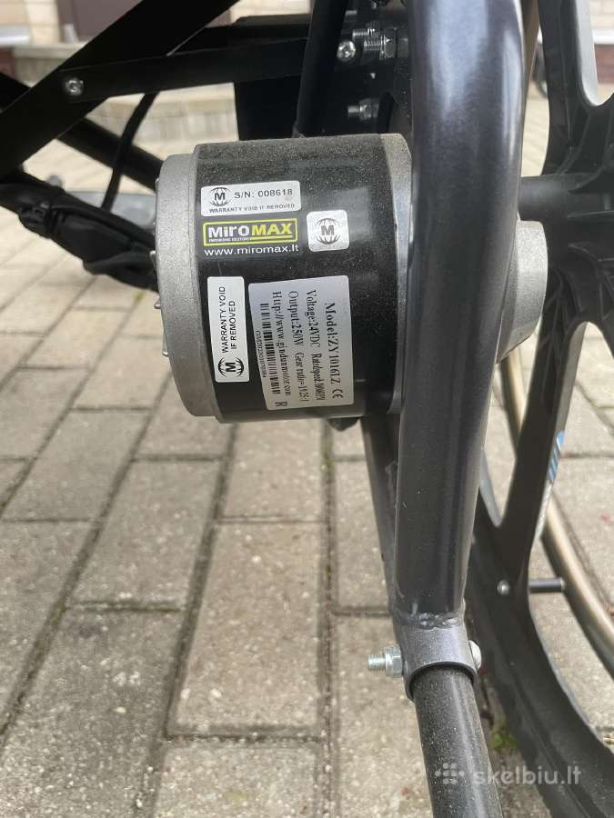 Elektriniai neįgaliųjų vėžimėliai - nuotraukos Nr. 4