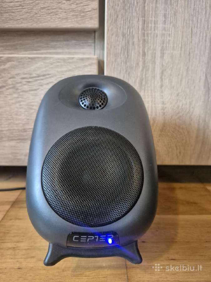 Cepter C Three 2.0 (Modelis: C3bk) - nuotraukos Nr. 2