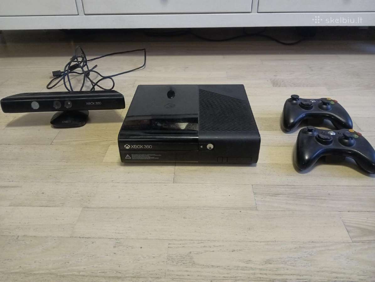 Xbox 360 - nuotraukos Nr. 2