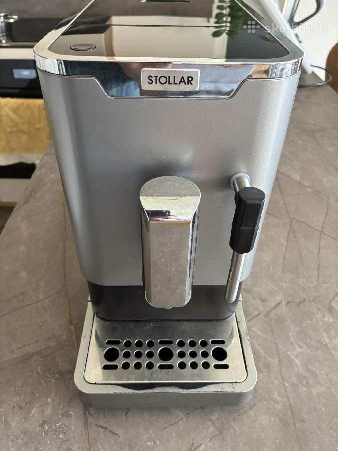 Stollar automatinis kavos aparatas - nuotraukos Nr. 8