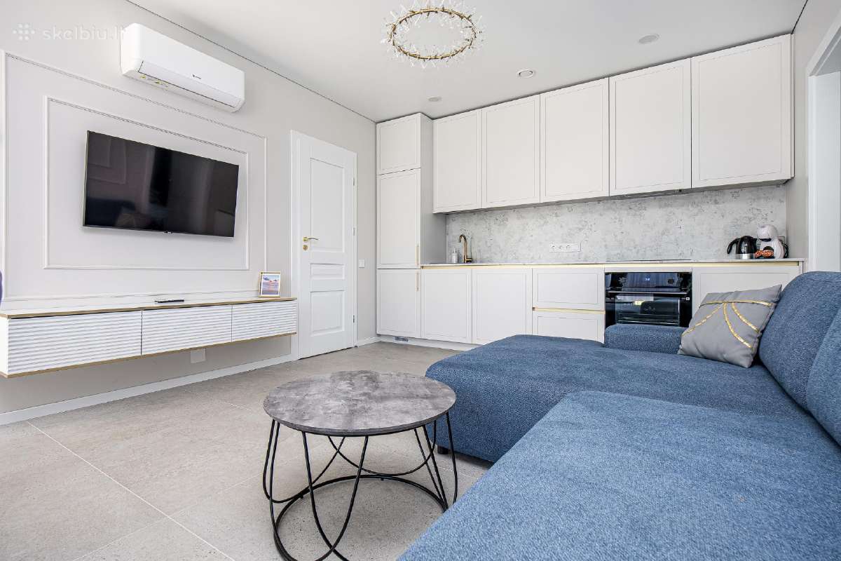 Luxury Apartamentai Palangoje - nuotraukos Nr. 5