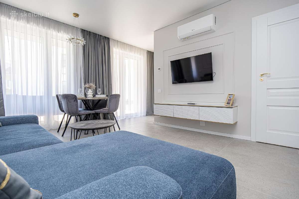 Luxury Apartamentai Palangoje - nuotraukos Nr. 6