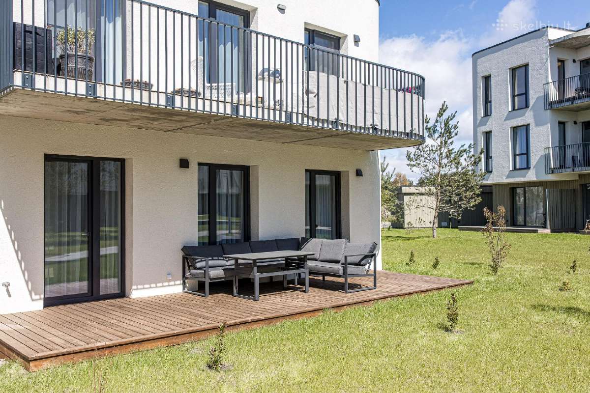 Luxury Apartamentai Palangoje - nuotraukos Nr. 8