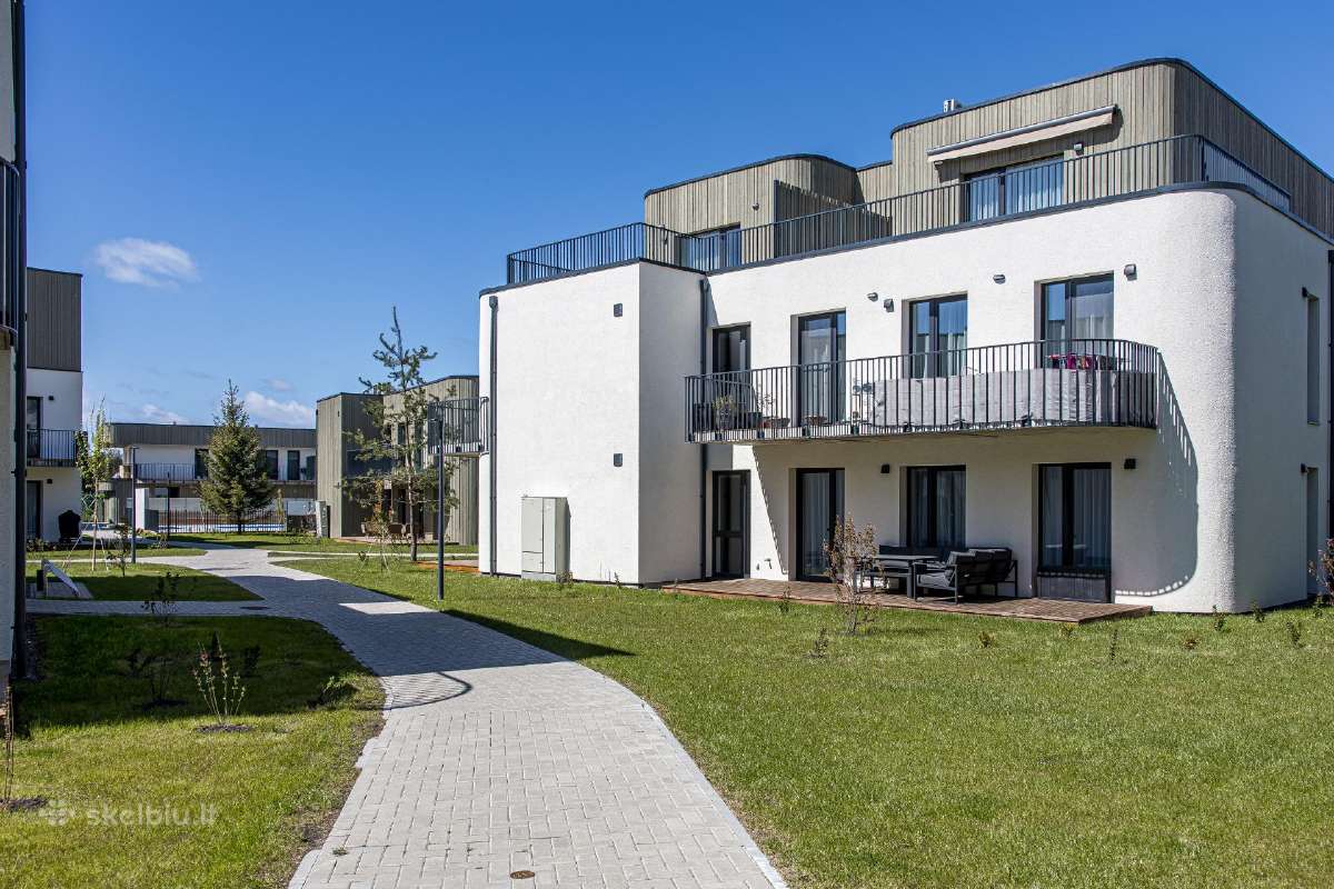 Luxury Apartamentai Palangoje - nuotraukos Nr. 10