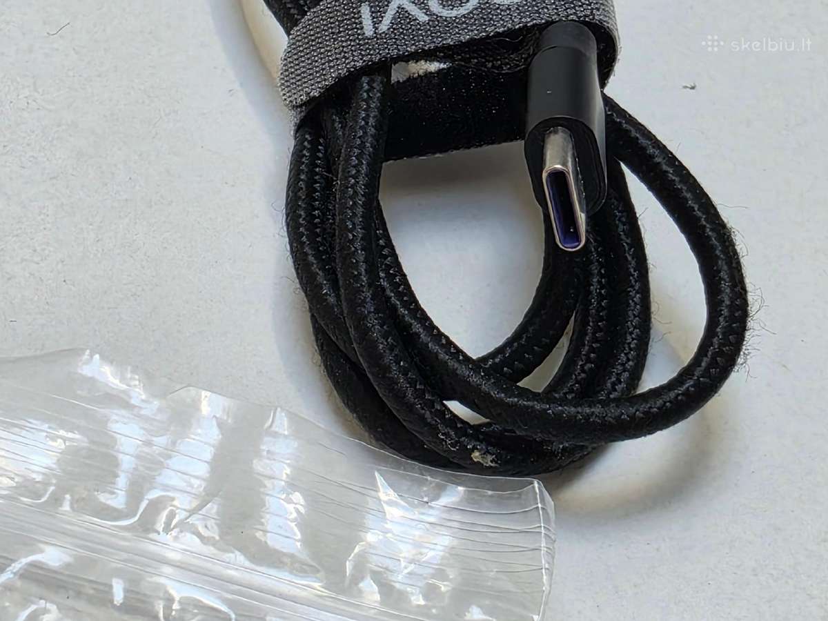 Usb-a (male) to Usb-c (male) 1,05 m Usb2.0 U - nuotraukos Nr. 2