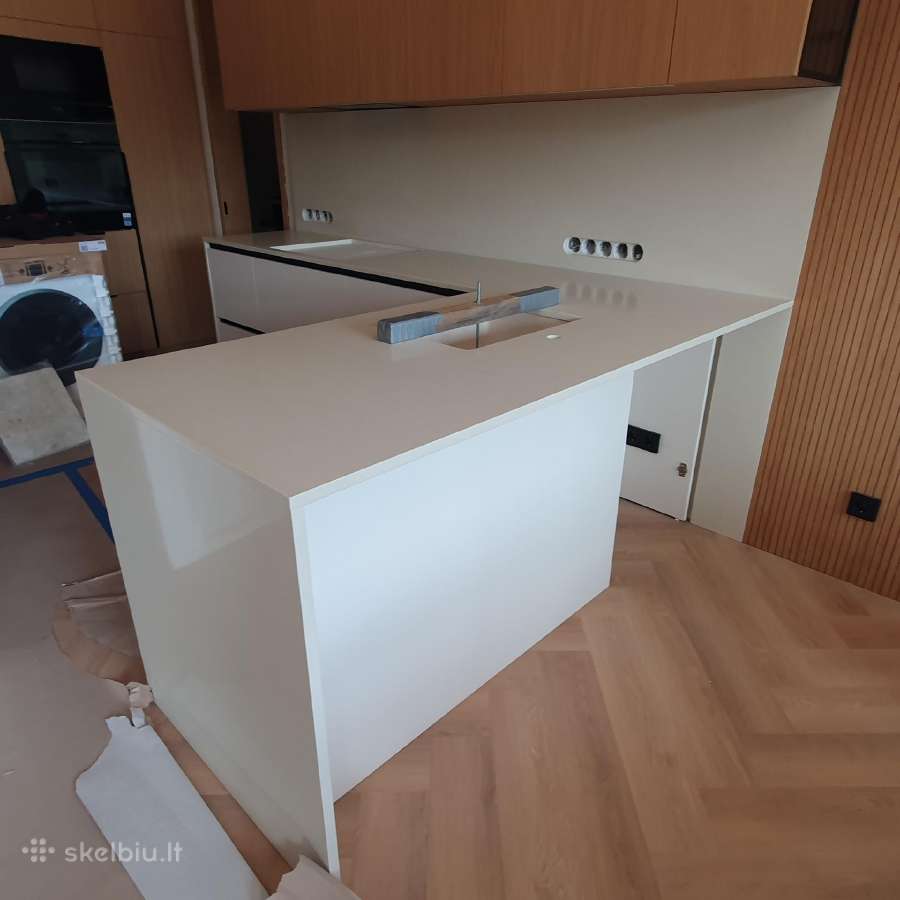 Virtuvės stalviršiai - nuotraukos Nr. 38
