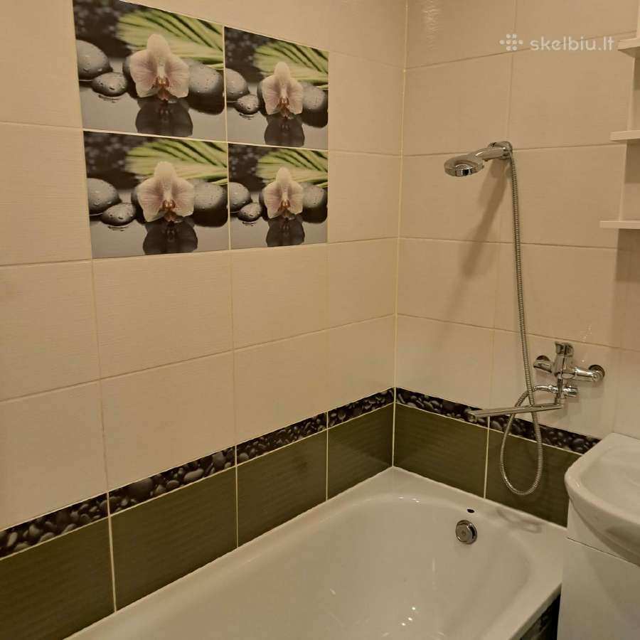 Butas antrame aukšte su balkonu,renovacija - nuotraukos Nr. 3