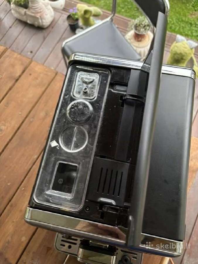 Automatinis kavos aparatas Philips Saeco Exprelia - nuotraukos Nr. 6