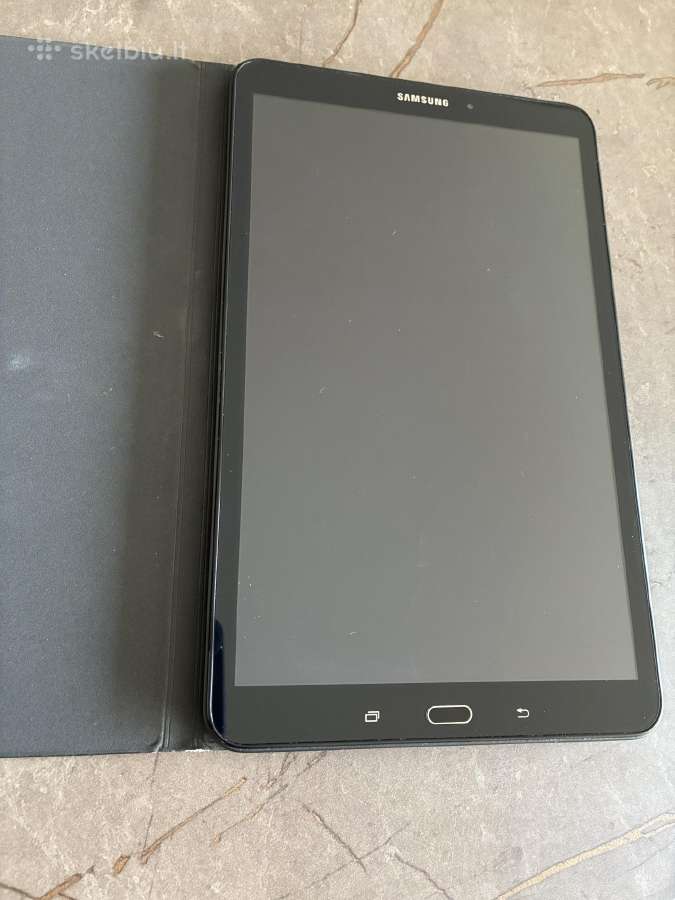 Samsung Galaxy Tab planšetinis kompiuteris - nuotraukos Nr. 2