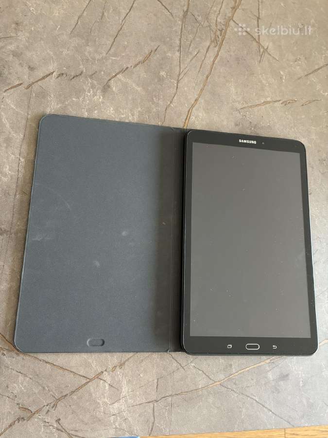 Samsung Galaxy Tab planšetinis kompiuteris - nuotraukos Nr. 5