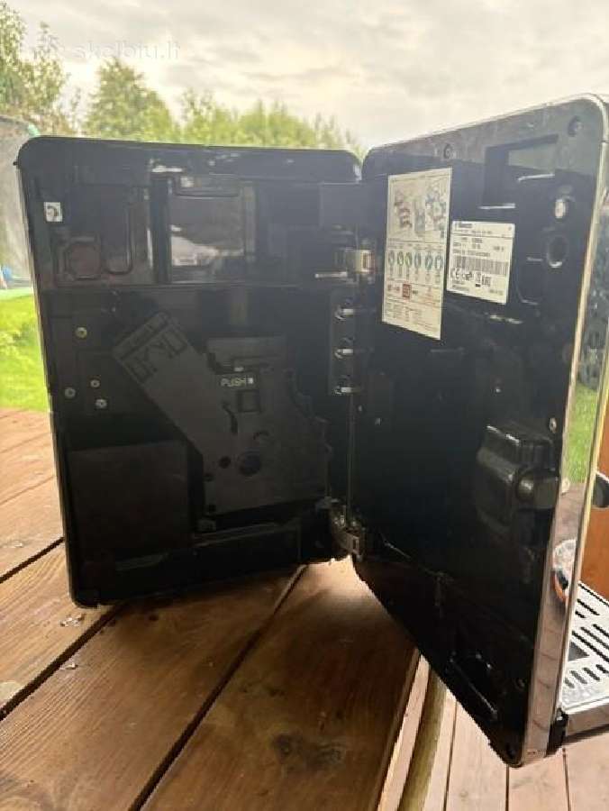 Automatinis kavos aparatas Philips Saeco Exprelia - nuotraukos Nr. 7