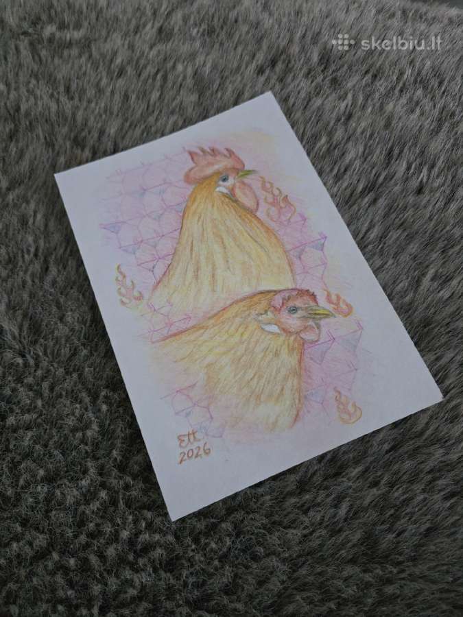 Rudens paveikslas. Lygiadienio aukojimas - nuotraukos Nr. 3