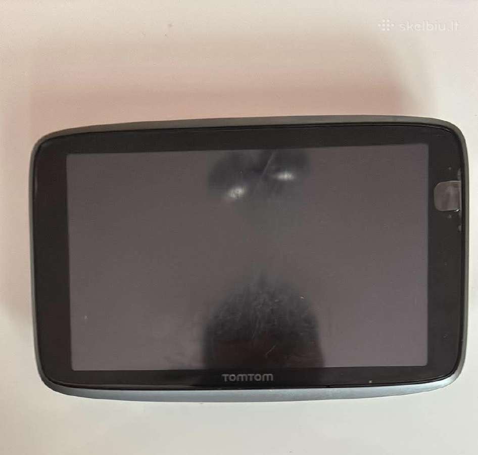 Tomtom go profesional 6250 - nuotraukos Nr. 2