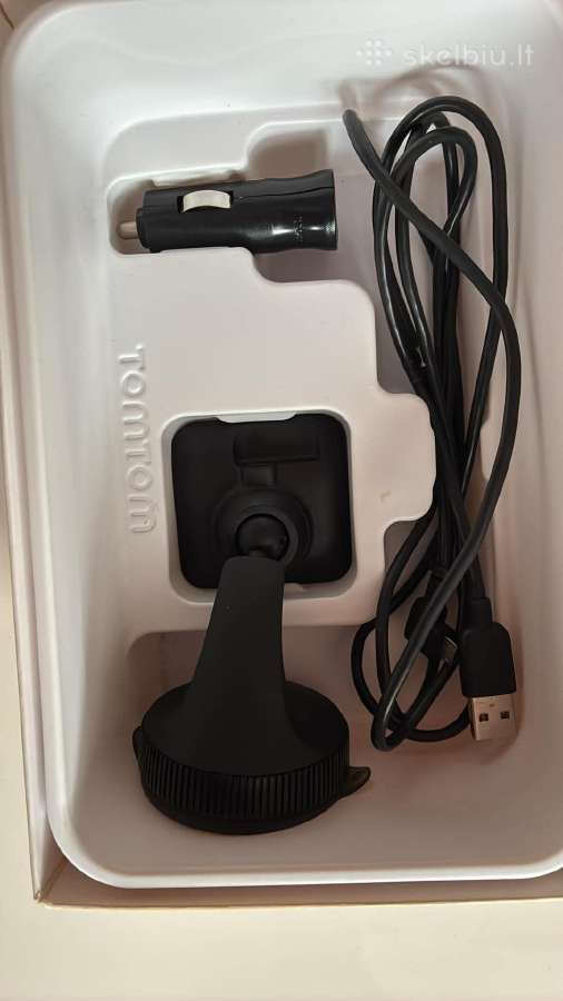 Tomtom go profesional 6250 - nuotraukos Nr. 4