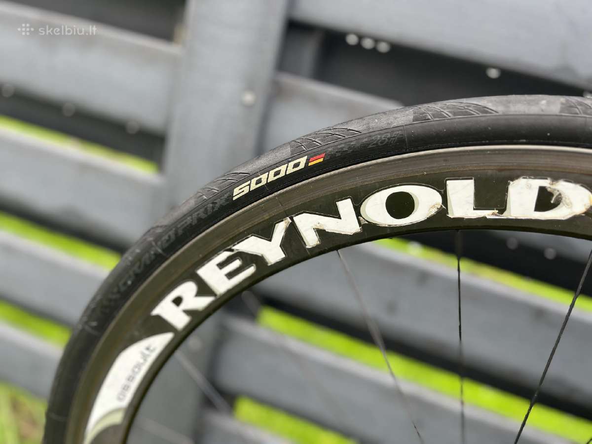 Plentinis dviratis Litespeed titanium s dydis - nuotraukos Nr. 5