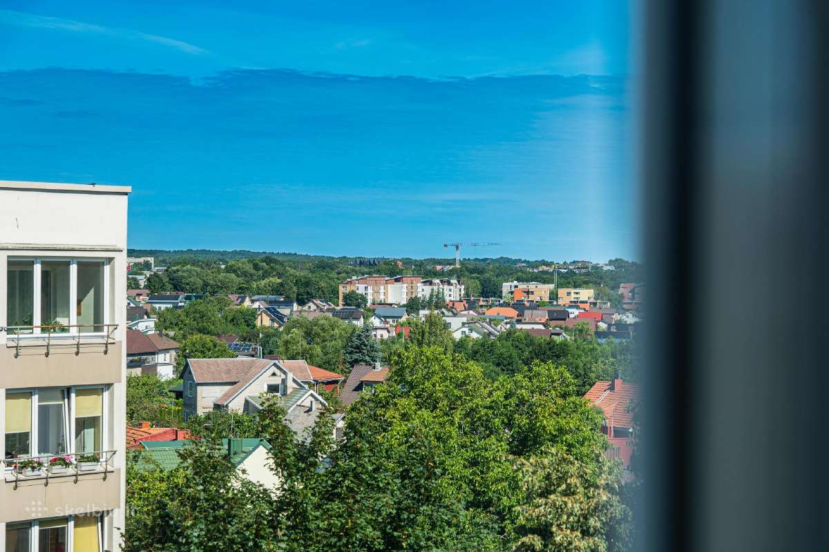 Parduodamas 1 k. butas Panevėžio g. - nuotraukos Nr. 15
