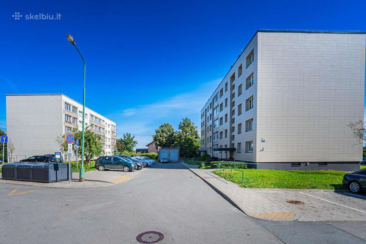 Parduodamas 1 k. butas Panevėžio g. - nuotraukos Nr. 17