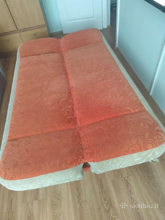 Sofa - lova - nuotraukos Nr. 2