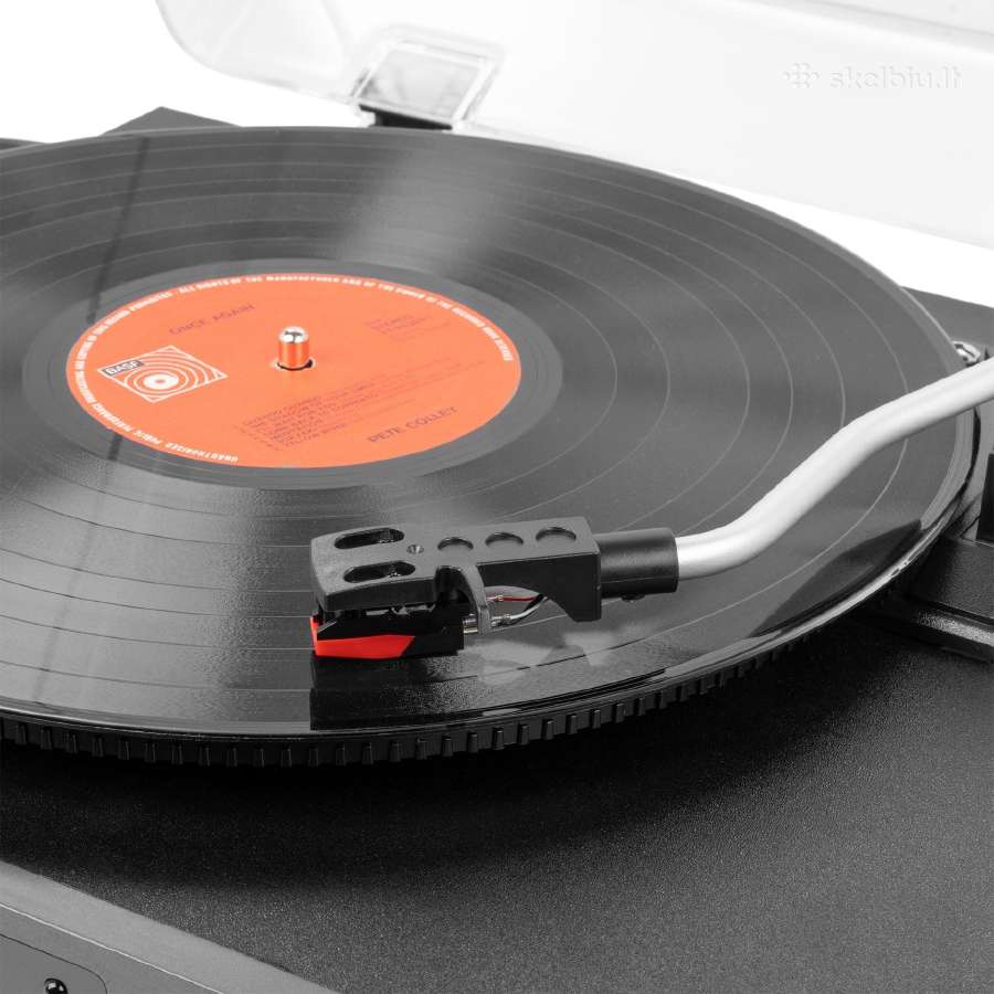 Audizio Norfolk patefonas su kolonėlėmis, Bt, Fm - nuotraukos Nr. 16
