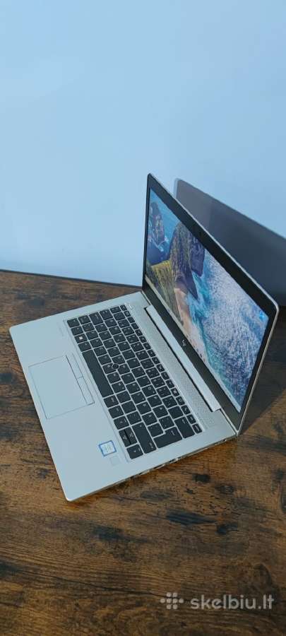 Hp Elitebook 830 G5 - nuotraukos Nr. 3