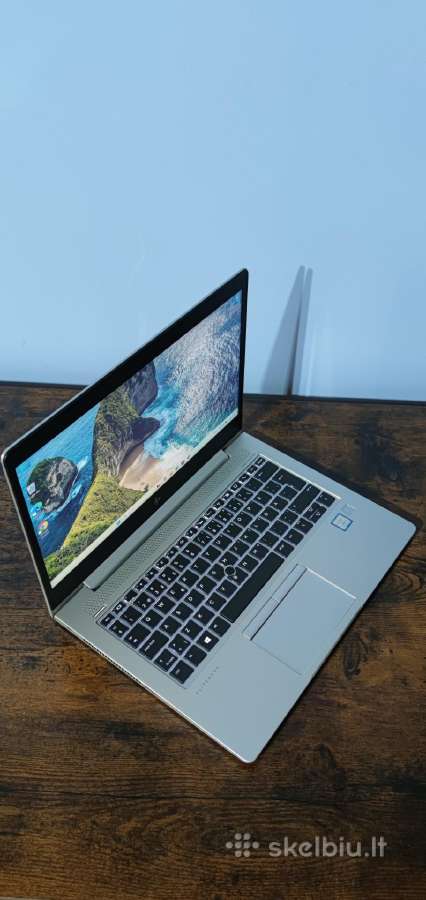 Hp Elitebook 830 G5 - nuotraukos Nr. 2