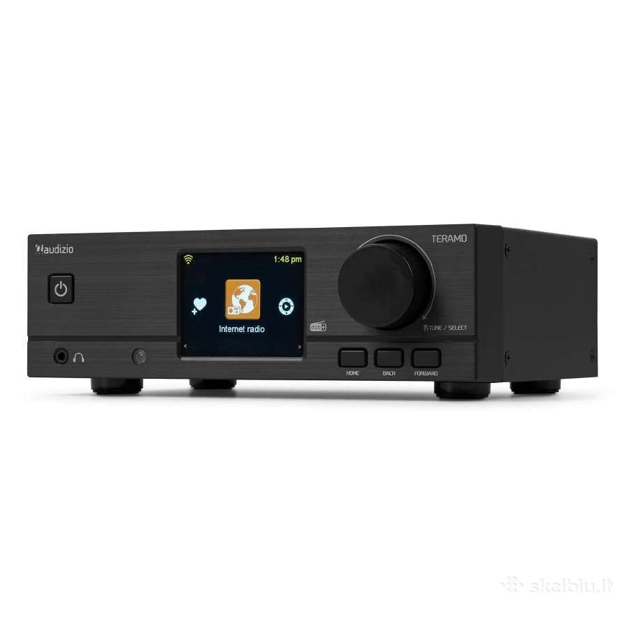 Audizio Teramo internetinis radijo imtuvas - nuotraukos Nr. 5