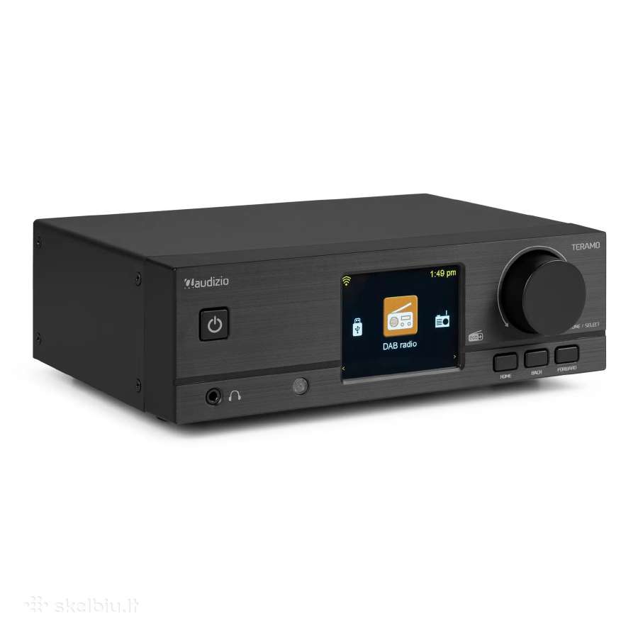 Audizio Teramo internetinis radijo imtuvas - nuotraukos Nr. 6